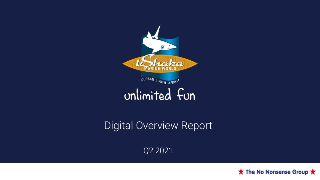 uShaka Marine World campaign report imagery